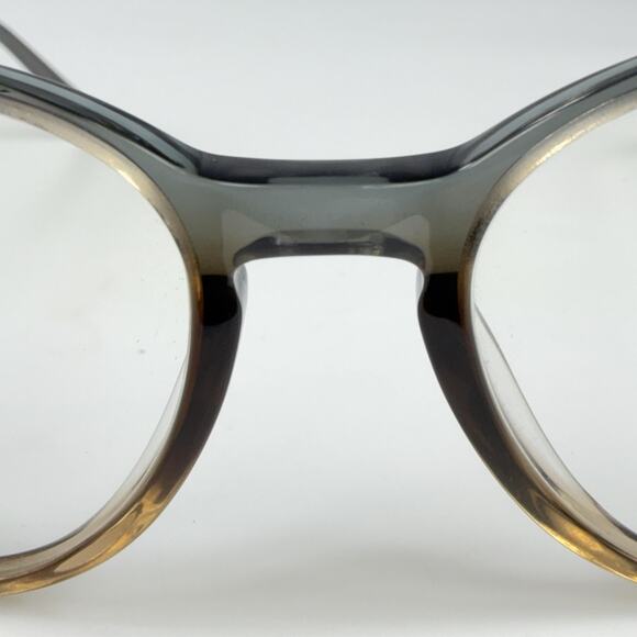 Calvin Klein CK19712 027 Womens Round 51-17-140mm Gray Eyeglasses FRAMES ONLY main image 9
